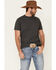 Image #2 - Cinch Men's Grant Light Stone Performance Stretch Relaxed Bootcut Jeans, , hi-res