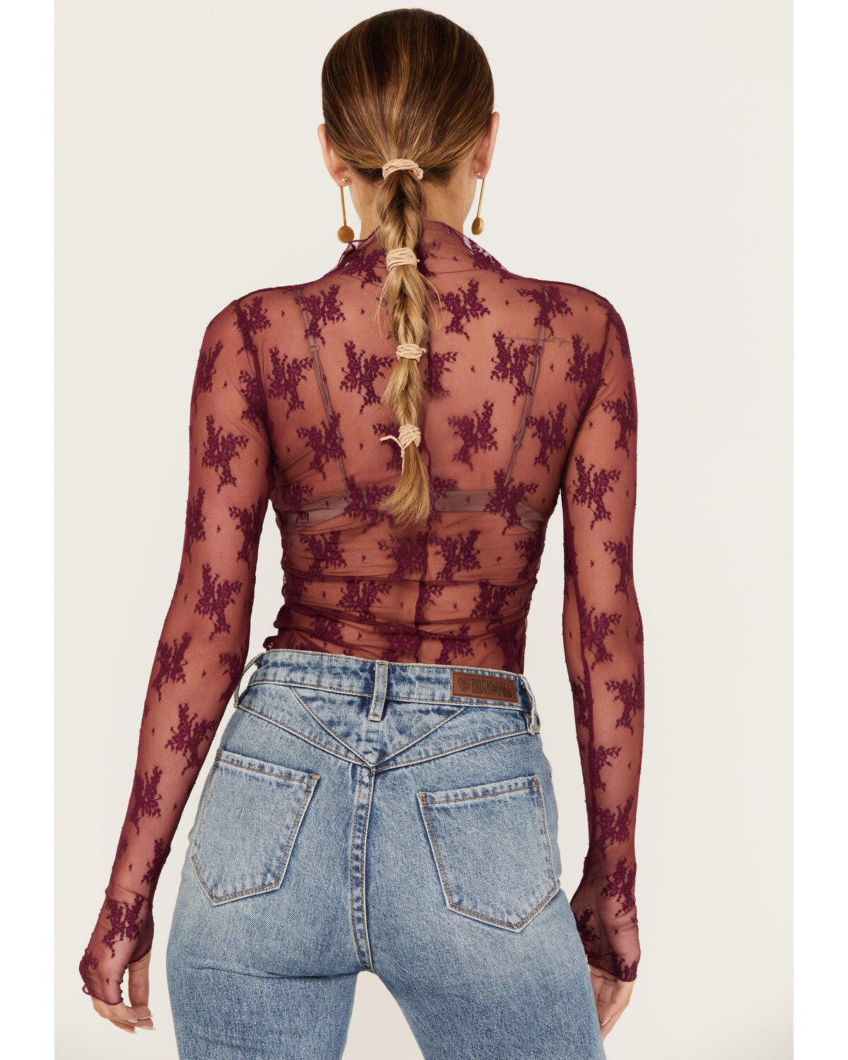 Free People Women's Lady Lux Layering Top | Boot Barn