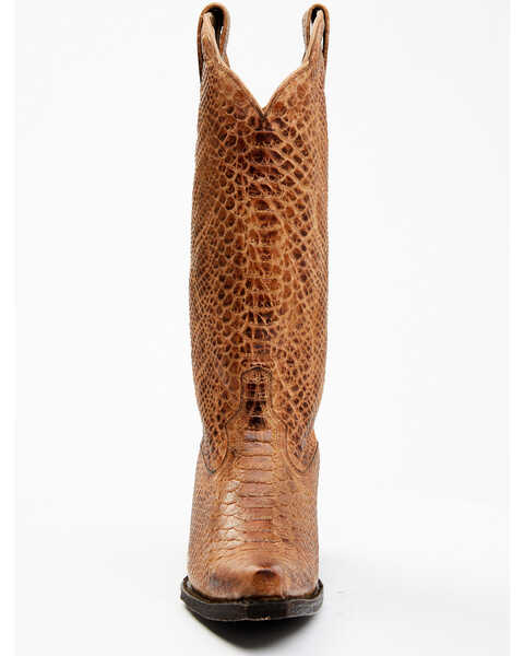 Idyllwind Women's Strut Western Boots - Snip Toe, Brown, hi-res
