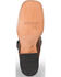 Image #5 - Cody James Two Toned Ostrich Leg Exotic Boots - Square Toe , , hi-res