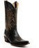 Image #1 - Idyllwind Women's Wings Western Boots - Snip Toe, Black, hi-res