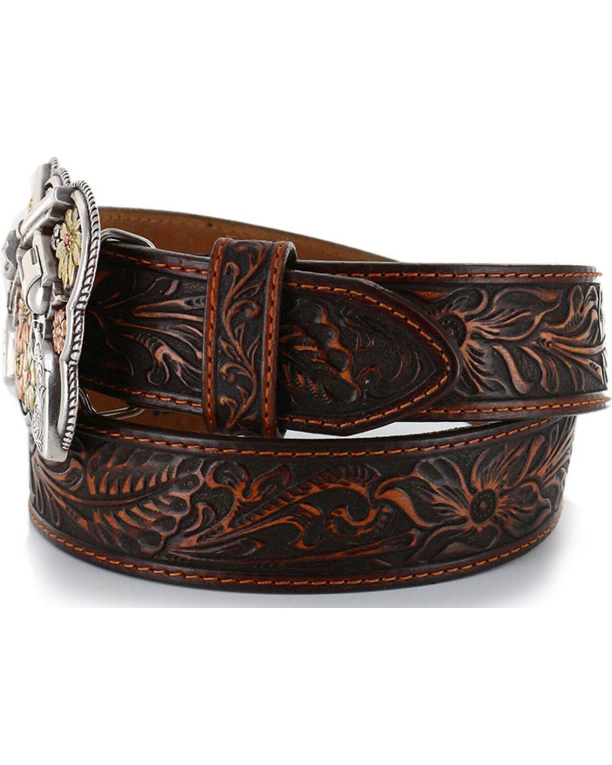 Bandit Queen Leather Belt | Boot Barn