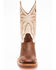 Image #4 - Cody James Men's Leather Western Boots - Broad Square Toe, Brown, hi-res