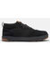 Image #2 - Timberland PRO Men's Berkley Chukka Work Shoes - Composite Toe, Black/brown, hi-res