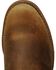 Justin Men's J-Max Blueprint Bay Gaucho EH Pull On Work Boots - Soft Toe, Tan, hi-res