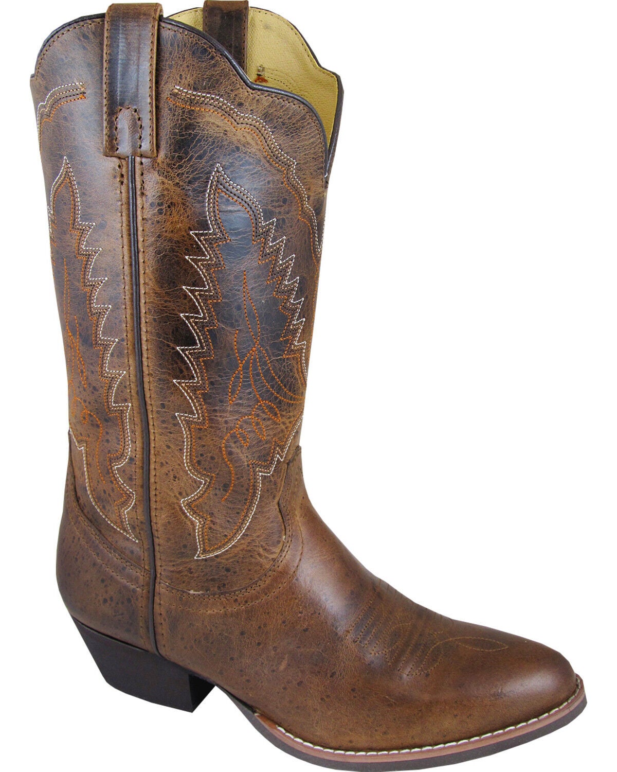 Bottes De Randonnée Imperméables Regatta Femme Amelia Western - Tige 3/4, Semelle Caoutchouc - 3