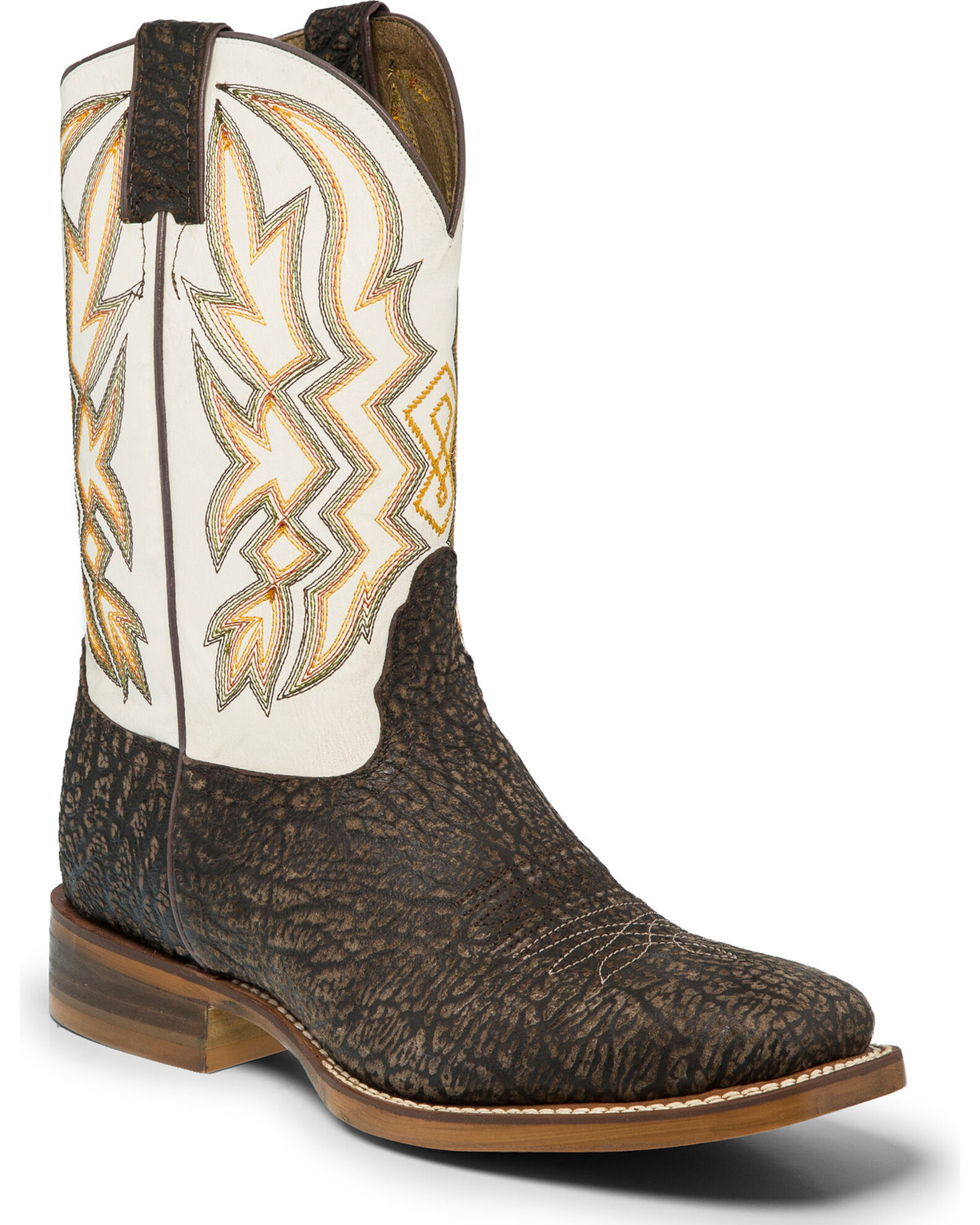 Nocona elephant best sale boots