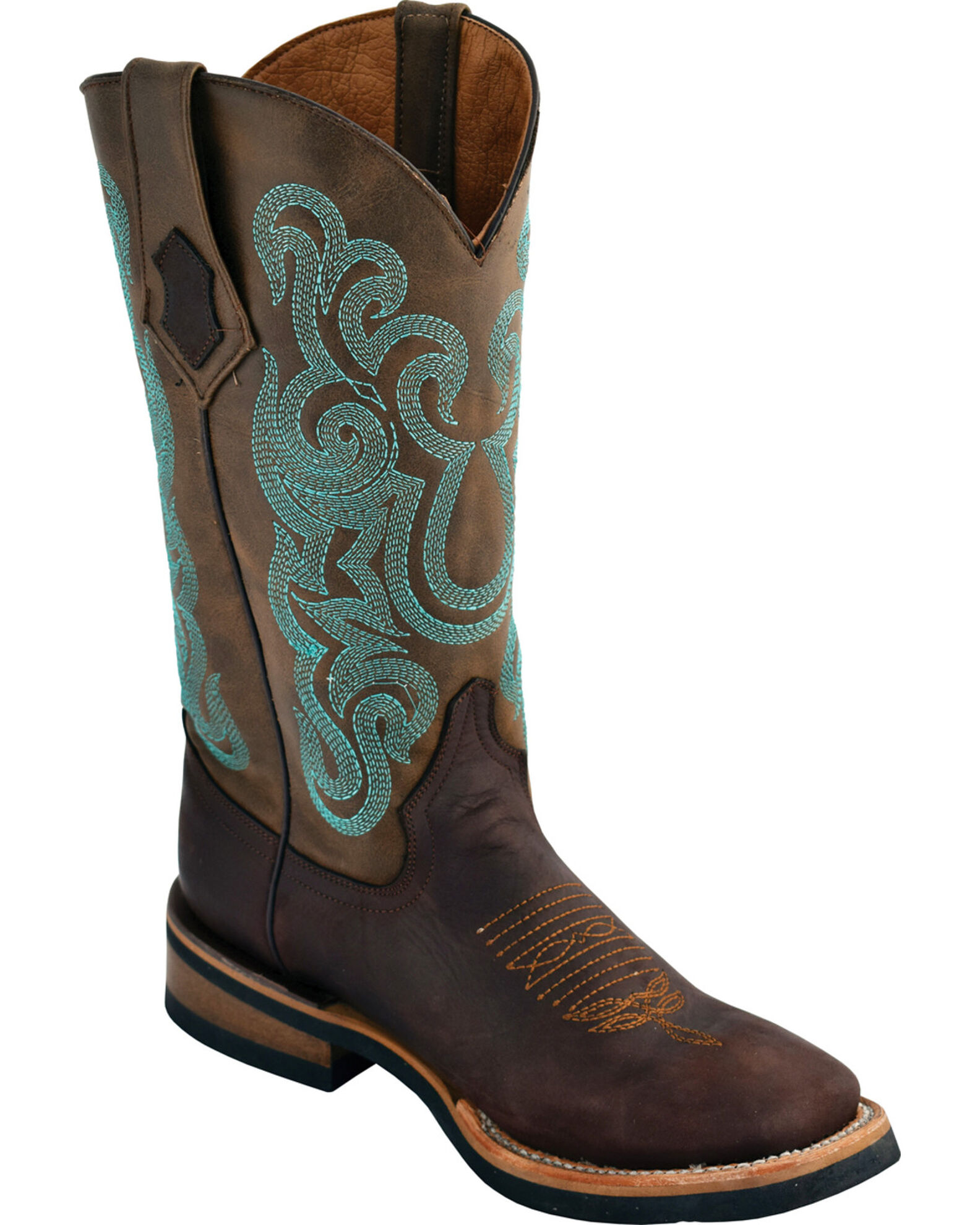 Boot barn womens steel discount toe boots