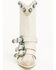 Image #4 - Azalea Wang Women's Balmoral Western Boots - Snip Toe, Ivory, hi-res