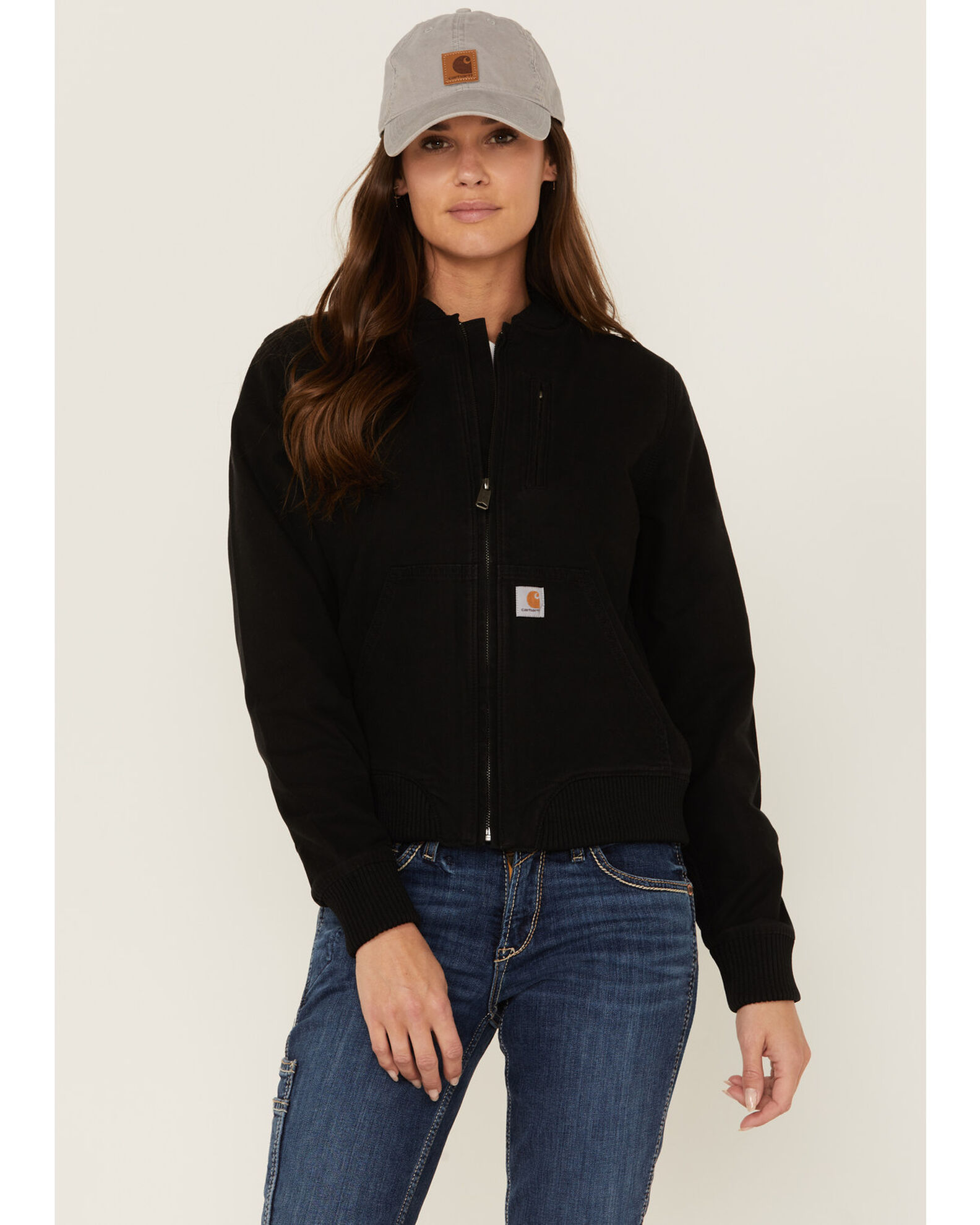 Carhartt Women s Crawford Bomber Jacket