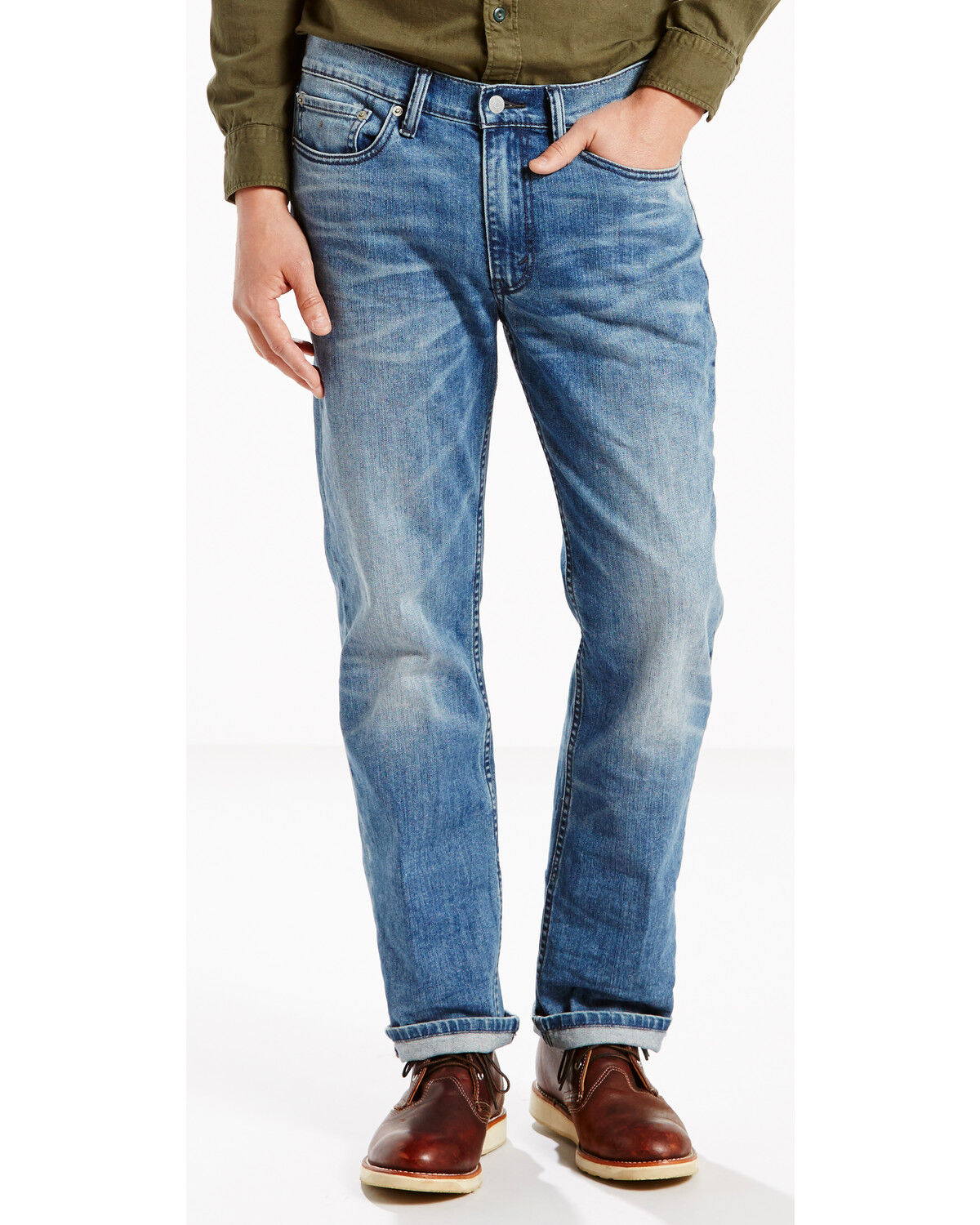 levi's jeans 514 slim straight fit