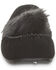 Image #4 - Bearpaw Women's Erika Slippers, Black, hi-res