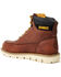 Image #2 - DeWalt Men's Flex Moc Work Boots - Soft Toe, Black, hi-res