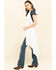 Image #6 - Ariat Women's Reba Sweater Vest, , hi-res