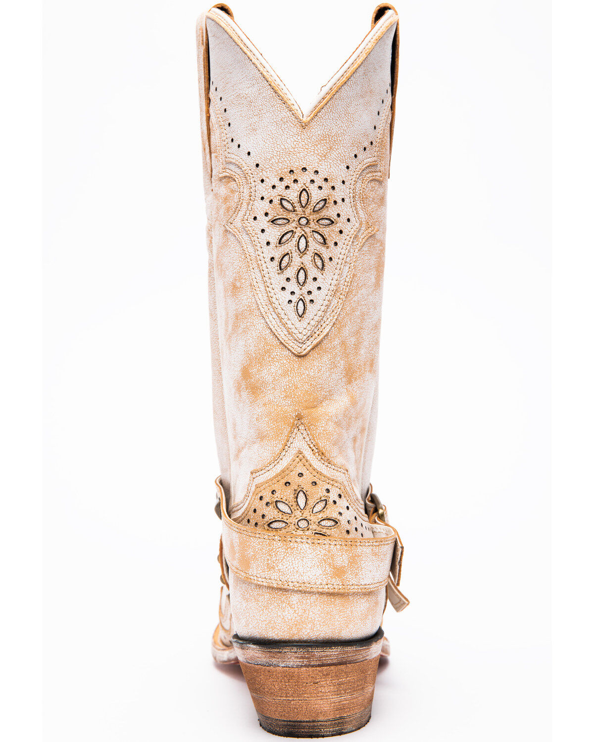 Image #5 - Dan Post Women's Restless Western Boots - Snip Toe, , hi-res