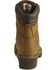 Chippewa Men's IQ Insulated 8" Lace-Up Logger Boots - Steel Toe, Bark, hi-res
