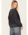 Image #4 - Coors Women's Banquet Logo Graphic Crewneck Sweatshirt, Black, hi-res