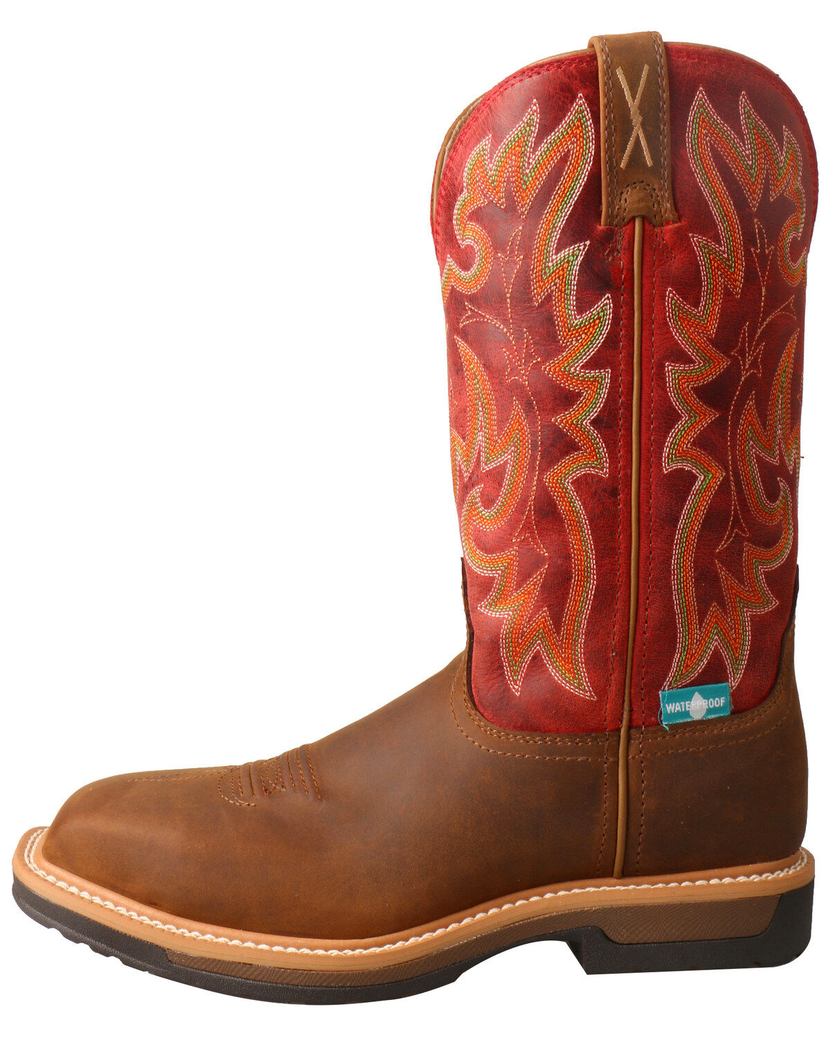 twisted x waterproof womens