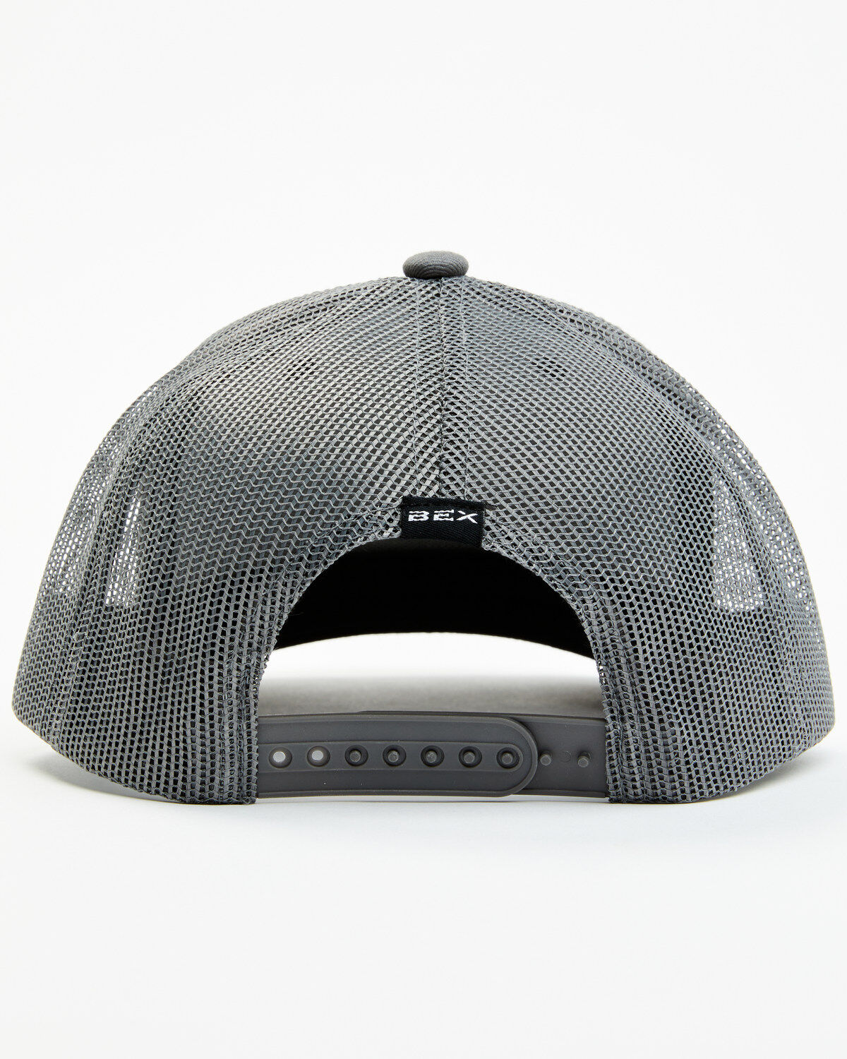 Image #3 - Bex Men's Spike Ball Cap, Grey, hi-res