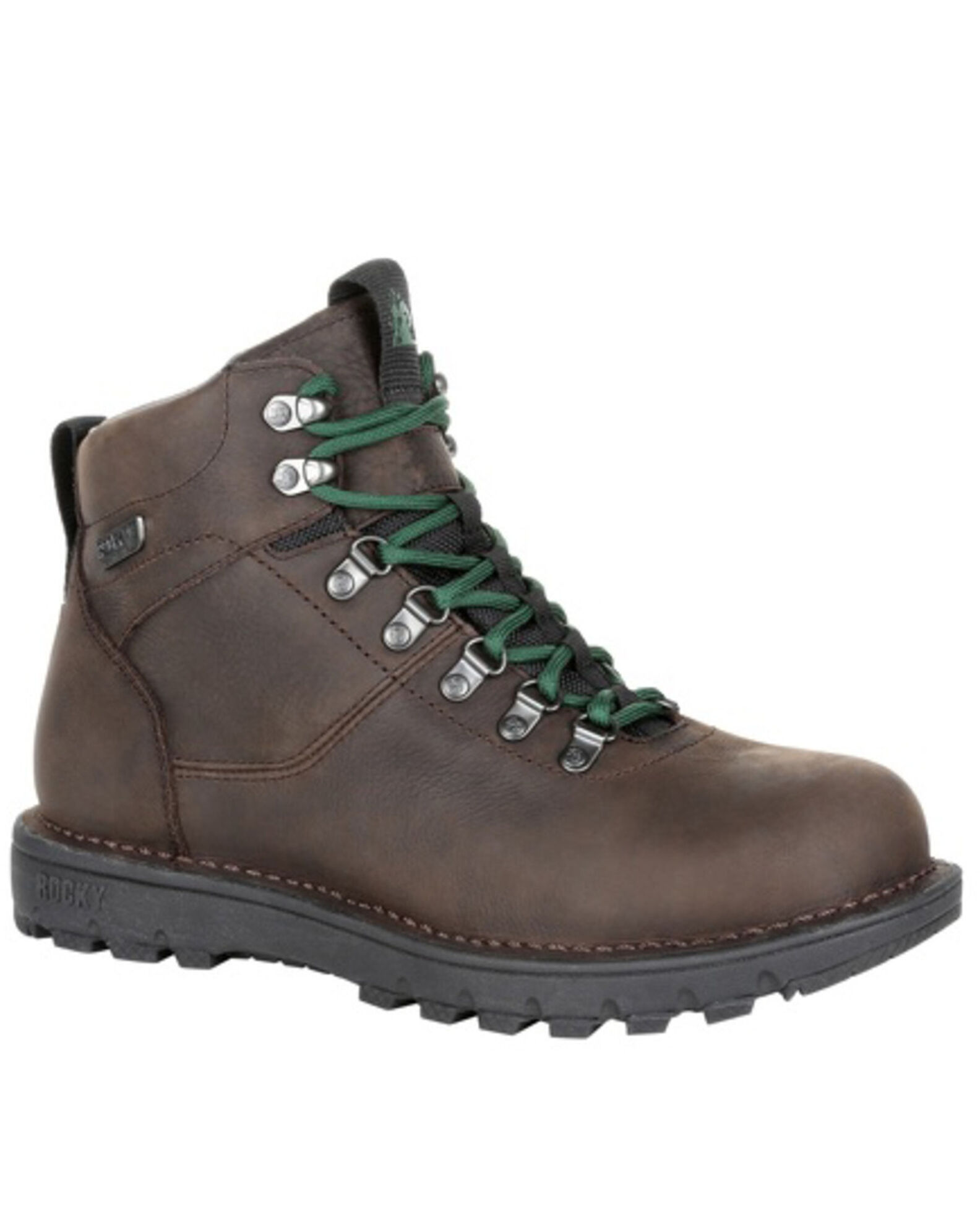 Rocky waterproof outdoor hiking boot on sale