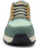 Image #4 - New Balance Women's Cremorne Work Shoes - Composite Toe, Aqua, hi-res