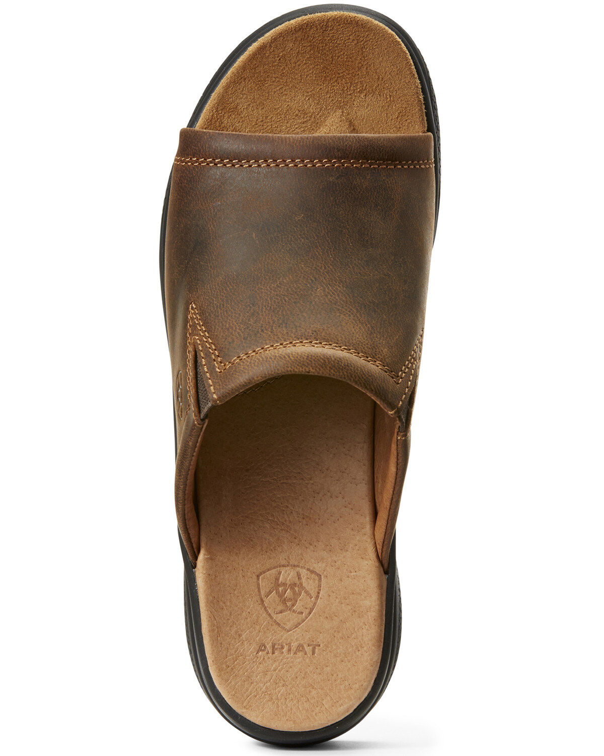 womens brown sandals