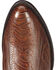 Image #6 - Dan Post Men's Brass Ostrich Leg Cowboy Boots - Medium Toe , , hi-res