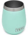 Image #3 - YETI Wine 10oz Tumbler, Seafoam, hi-res