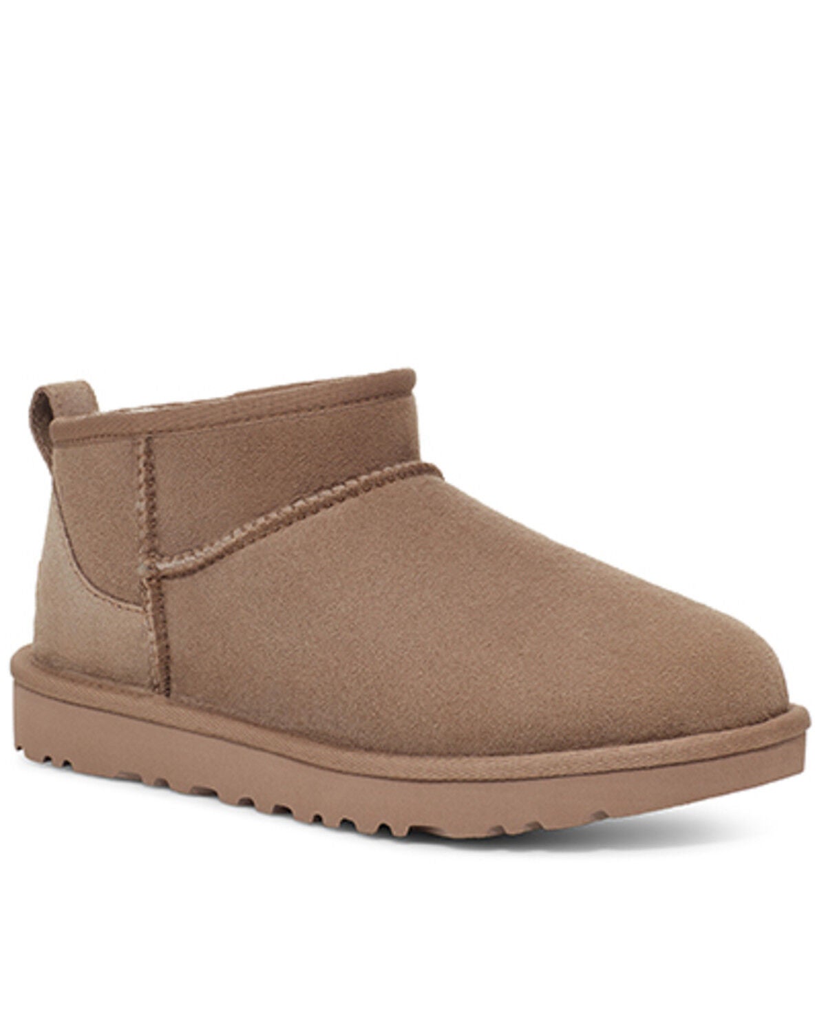 UGG Women's Classic Ultra Mini, Brown, hi-res