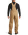 Image #2 - Ariat Men's Field Rebar Duracanvas Unlined Bib Work Overalls, Beige/khaki, hi-res