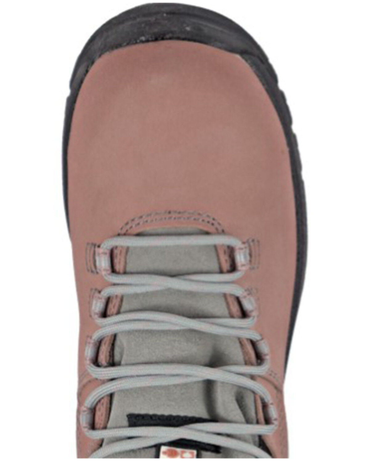 Image #6 - Moxie Trades Women's 6" Waterproof Work Boots - Composite Toe, Pink, hi-res