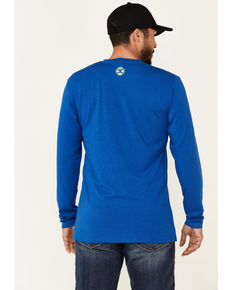 hooey long sleeve t shirts