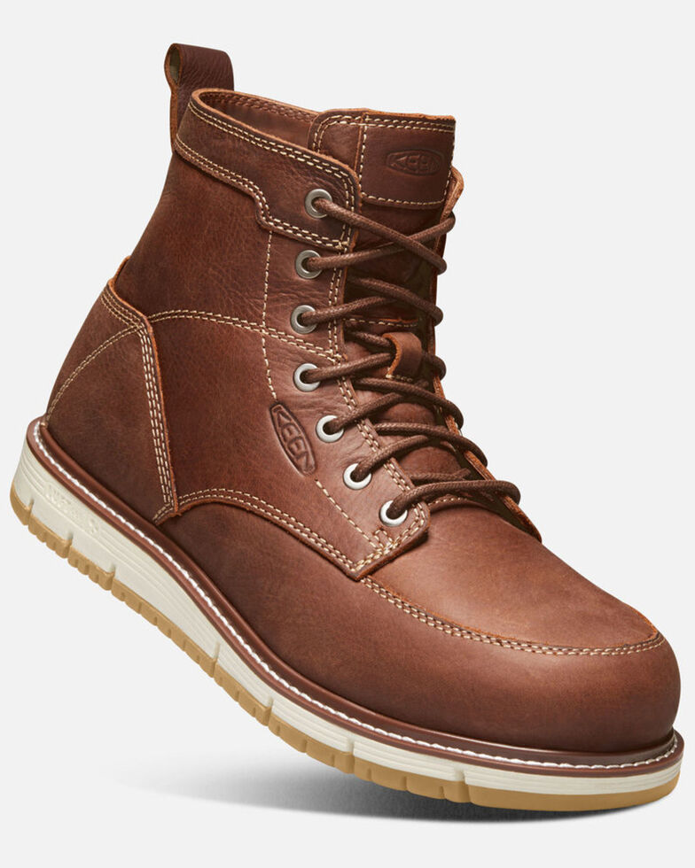keen san jose boots