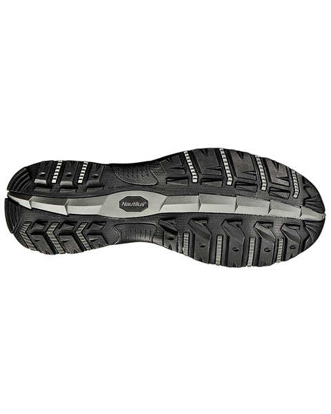 Image #2 - Nautilus Men's Composite Toe EH Athletic Work Shoes, Khaki, hi-res