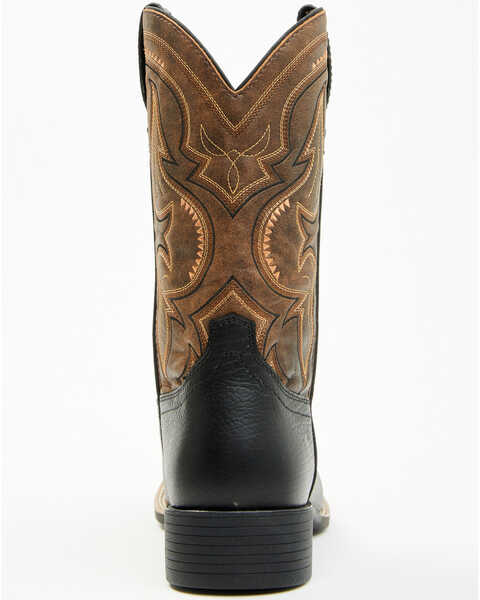 Image #5 - Cody James Men's CUSH CORE™ Maverick Performance Western Boots - Broad Square Toe , Black, hi-res