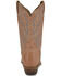 Image #5 - Tony Lama Women's Sagrada Western Boots - Square Toe, Tan, hi-res