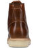 Image #5 - Frye Men's Hudson Moc Work Boots - Soft Toe, Brown, hi-res