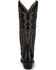 Image #5 - Justin Women's Evelyn Tall Western Boots - Snip Toe, Black, hi-res