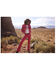 Image #1 - Wrangler® X Barbie™ Women's High Rise Wrancher Jeans, , hi-res