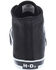 Image #4 - Harley Davidson Men's Baxter Moto Shoes, Black, hi-res