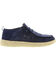 Lamo Women's Michael Lamo-Lite Casual Shoes - Moc Toe, Navy, hi-res