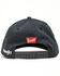 Image #3 - Wrangler X Coors Banquet Logo Patch Ball Cap, Black, hi-res