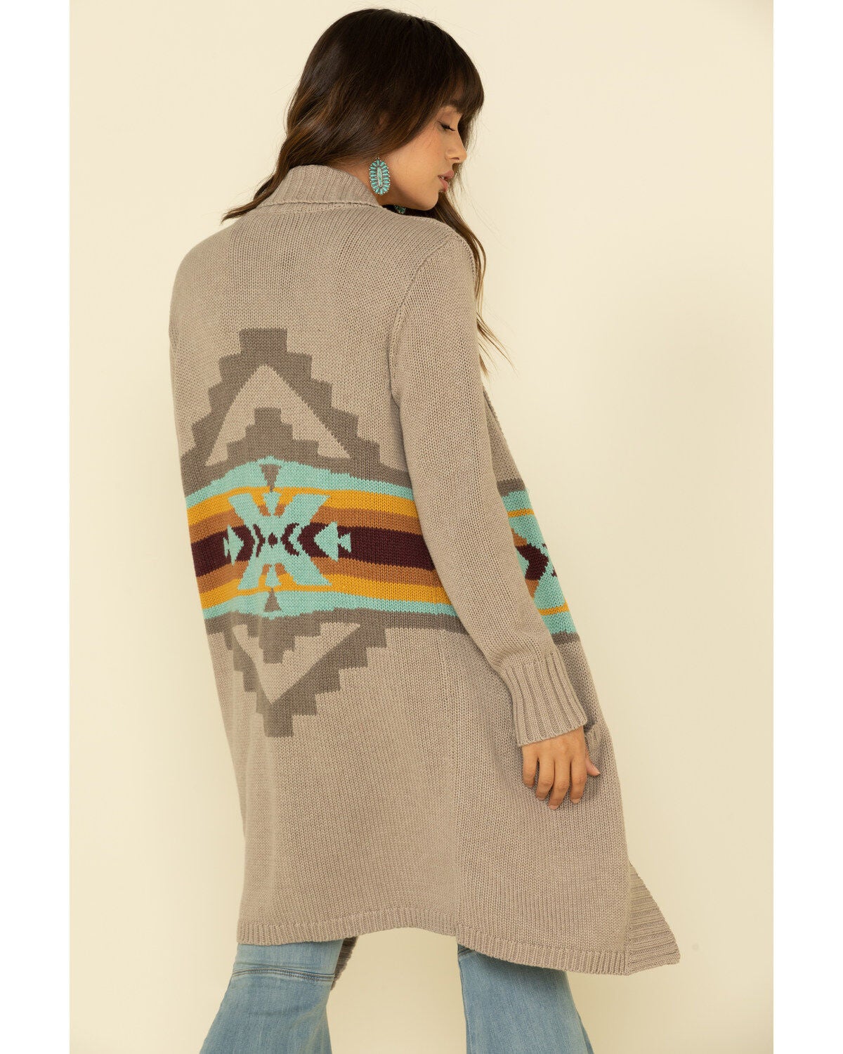 pendleton cardigan womens