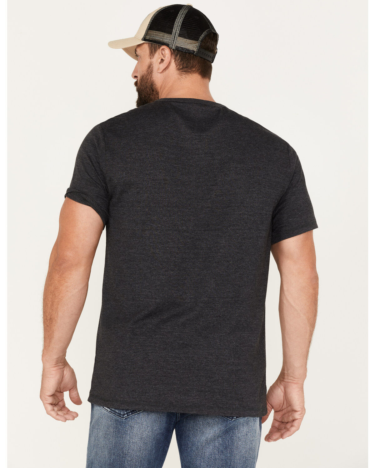 Image #4 - Brothers and Sons Keep It Real Acadia National Park Graphic T-Shirt, , hi-res