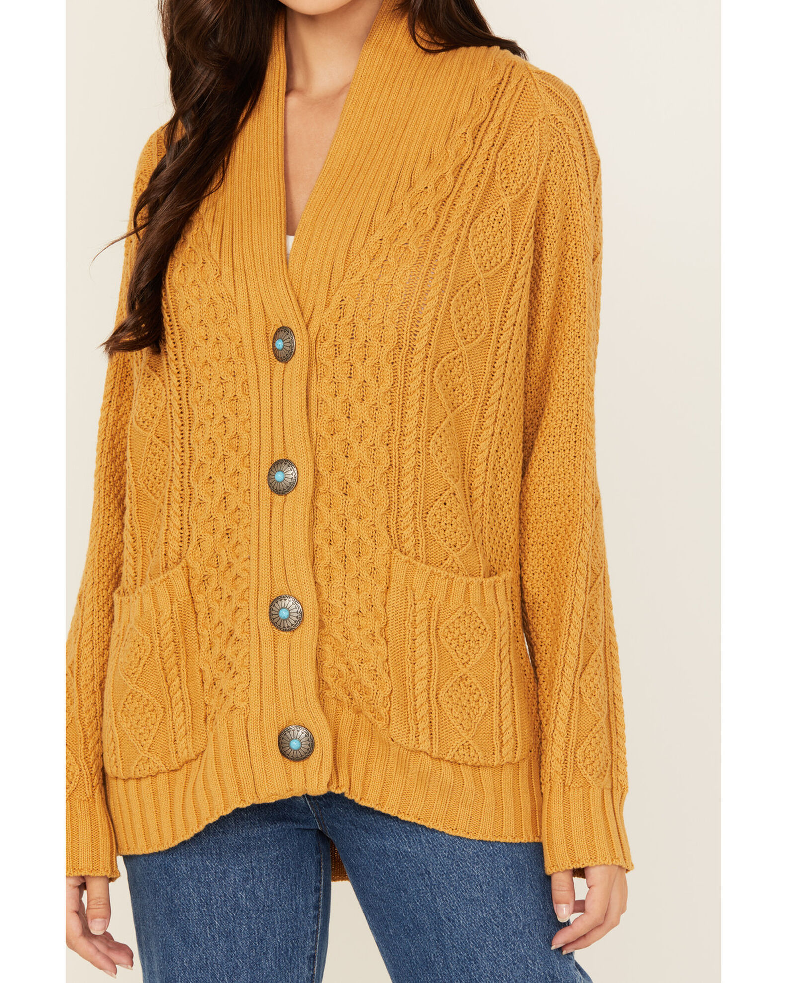 Womens button down cardigan cheap