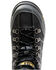Image #6 - CAT Men's Threshold Waterproof Work Boots - Steel Toe, Black, hi-res