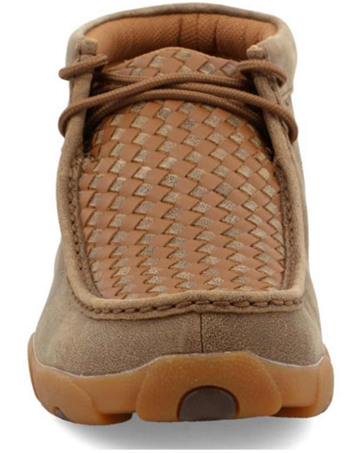 Image #5 - Twisted X Men's Driving Mocs, Bomber, hi-res