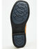 Image #7 - Shyanne Girls' Little Lasy Floral Embroidered Western Boots - Broad Square Toe, Tan, hi-res