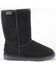 Image #3 - Minnetonka Women's Olympia Boots, Black, hi-res