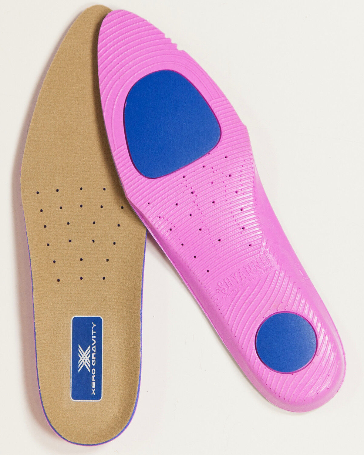 Shyanne Women's Round Toe Xero Gravity Insoles, No Color, hi-res